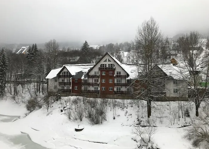 Astor Apartamento Špindlerŭv Mlýn