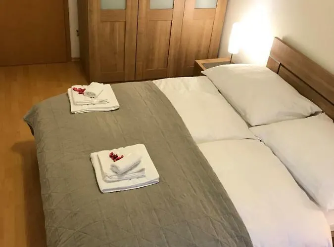 Apartamento Astor Špindlerŭv Mlýn