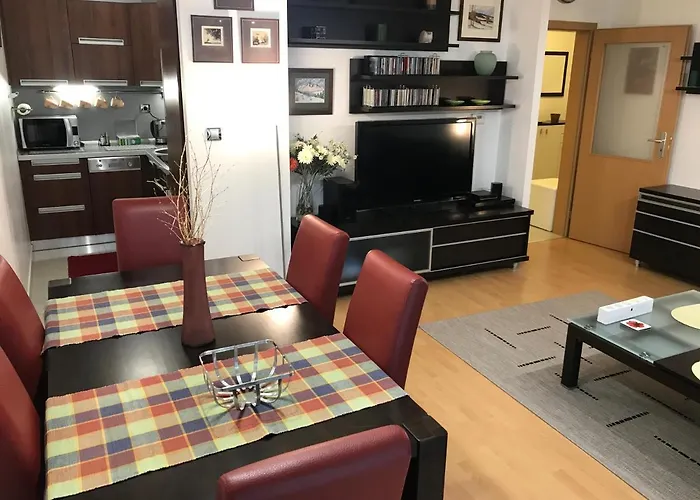 Apartamento Astor Špindlerŭv Mlýn